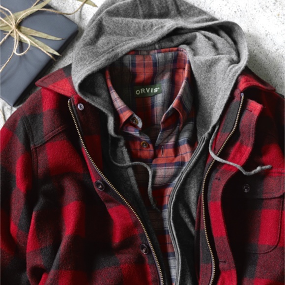 orvis wool barn coat